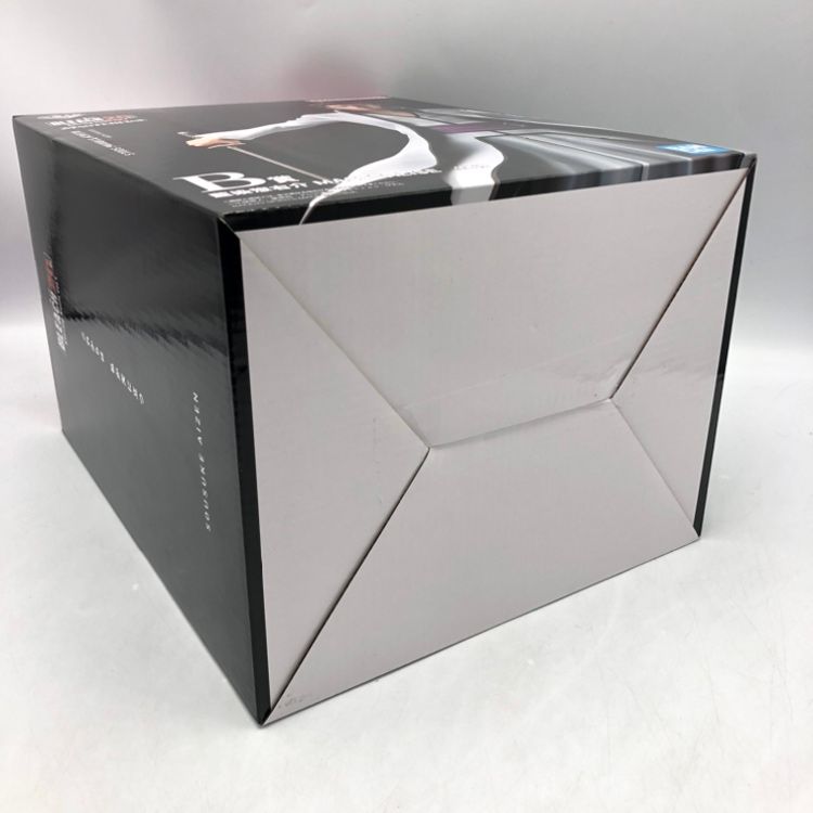 BANDAI - 一番くじ BLEACH Stirring Souls vol.1 B賞 藍染惣右介 MASTERLISE BANDAI SPIRITS バンダイスピリッツ フィギュア 未開封品 中古】B賞 藍染惣右介 MASTERLISE ｢一番くじ BLEACH Stirring