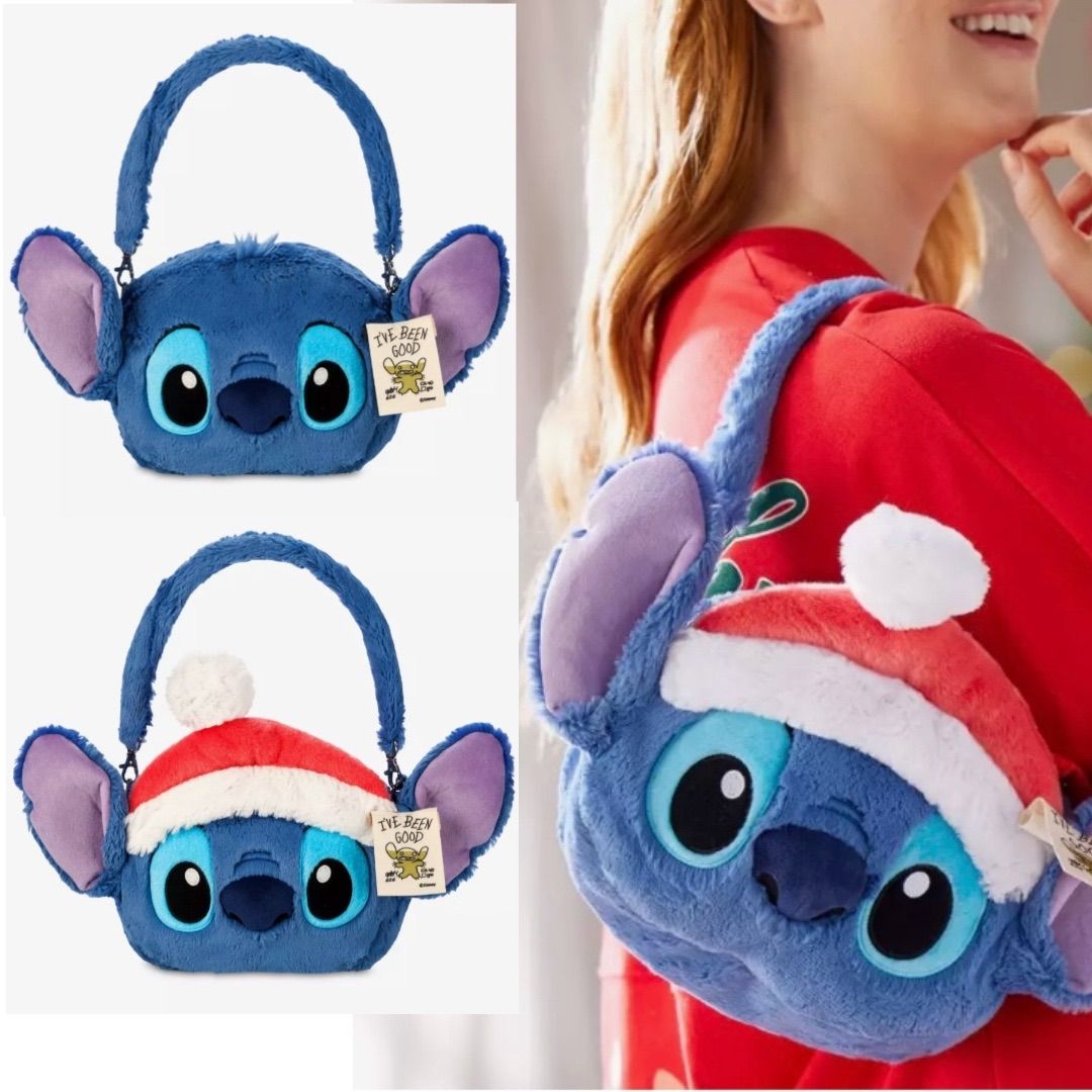 Disney リロアンドスティッチ ふわふわバックパック Amazon.co.jp: ディズニー リロ&スティッチ 5ピース 16インチ