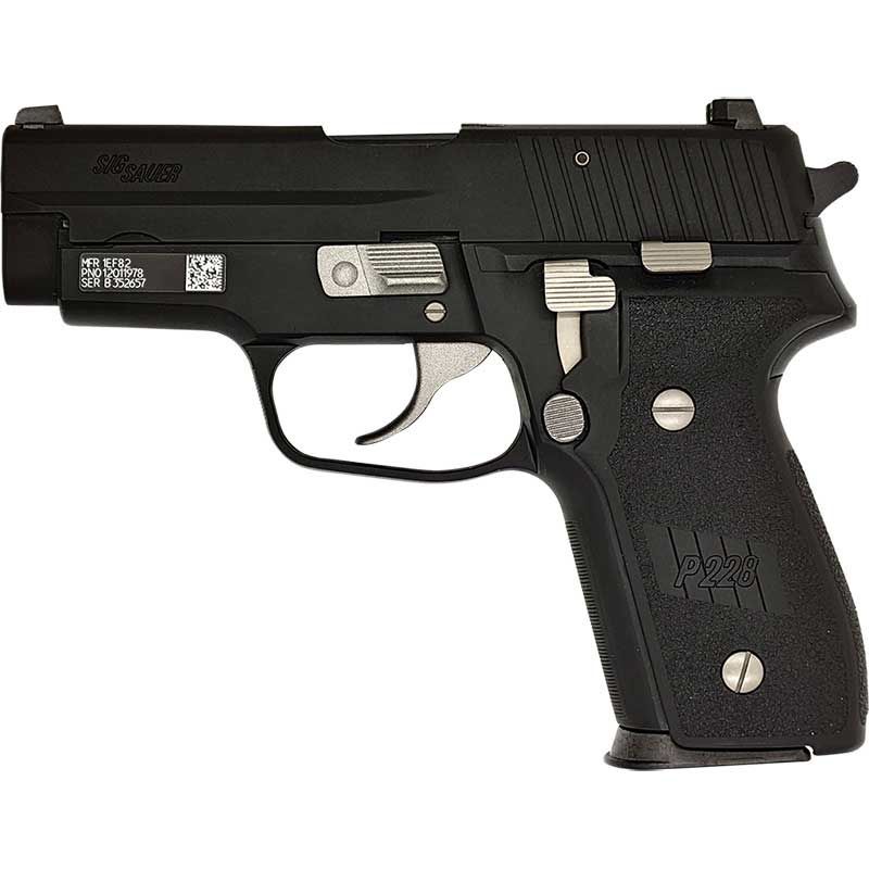 8月6日発売予定】タナカ モデルガン シグ P228 M11