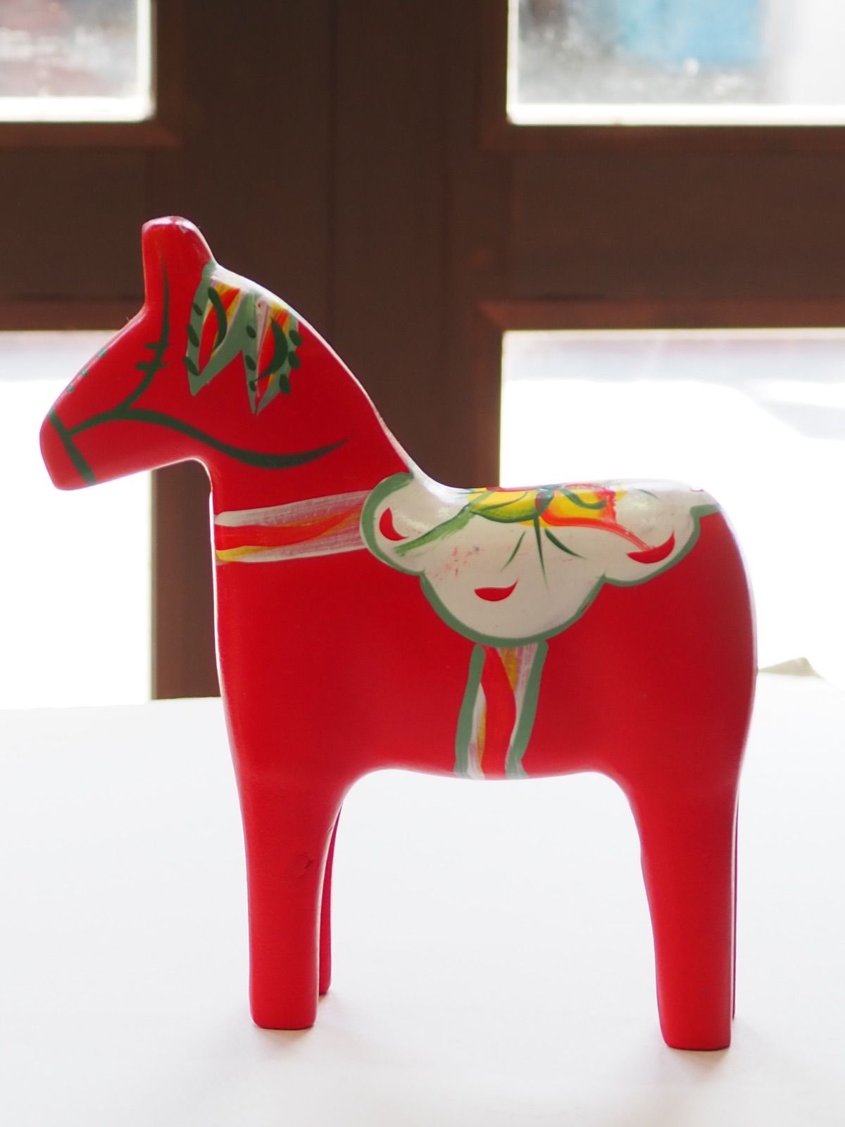 古伊万里 染付鹿文様変形水盤 古美術 葵唐草 29.7㎝ 六角形 収集