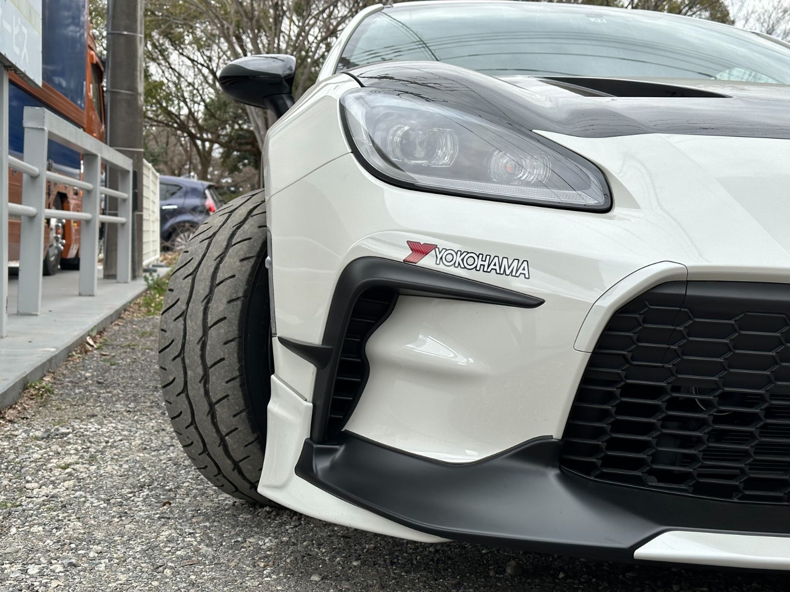 カザマオート製） ショートナックル86（ZN6） GR86（ZN8） BRZ