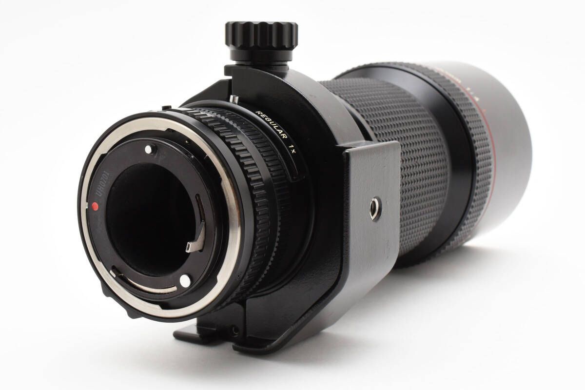 キヤノン CANON LENS NEW FD 300mm F4 L FDマウント キヤノン