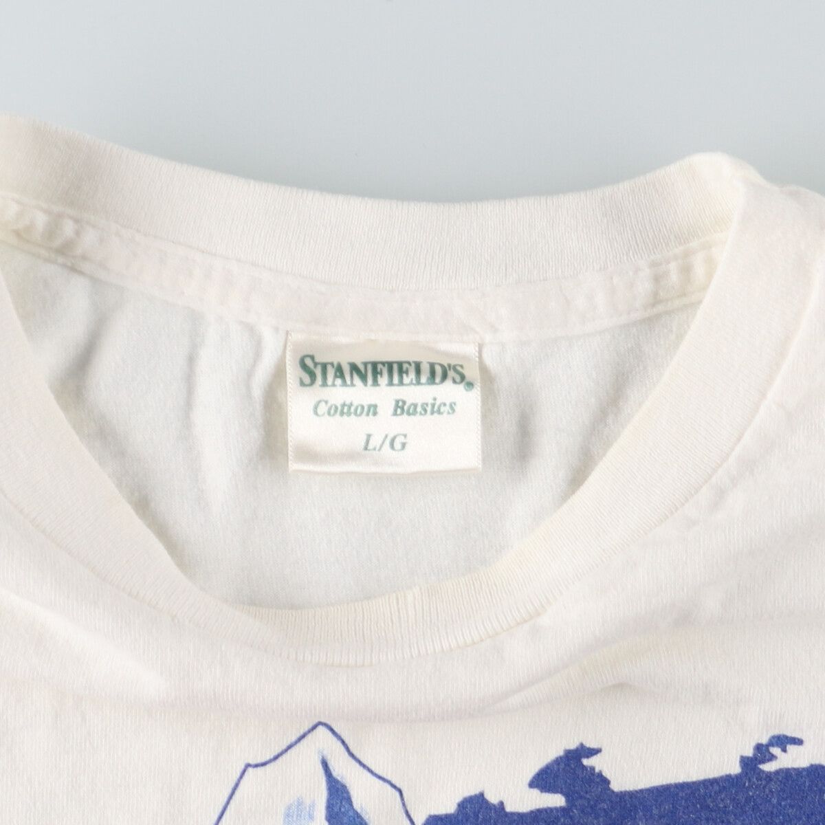 90sデッドストック箱付き Alpineアルパイン タバコTシャツ XL