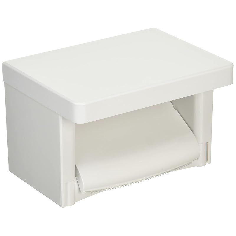 TOTO 棚付紙巻器 木質棚 YH501FMR NW1 ホワイト 0