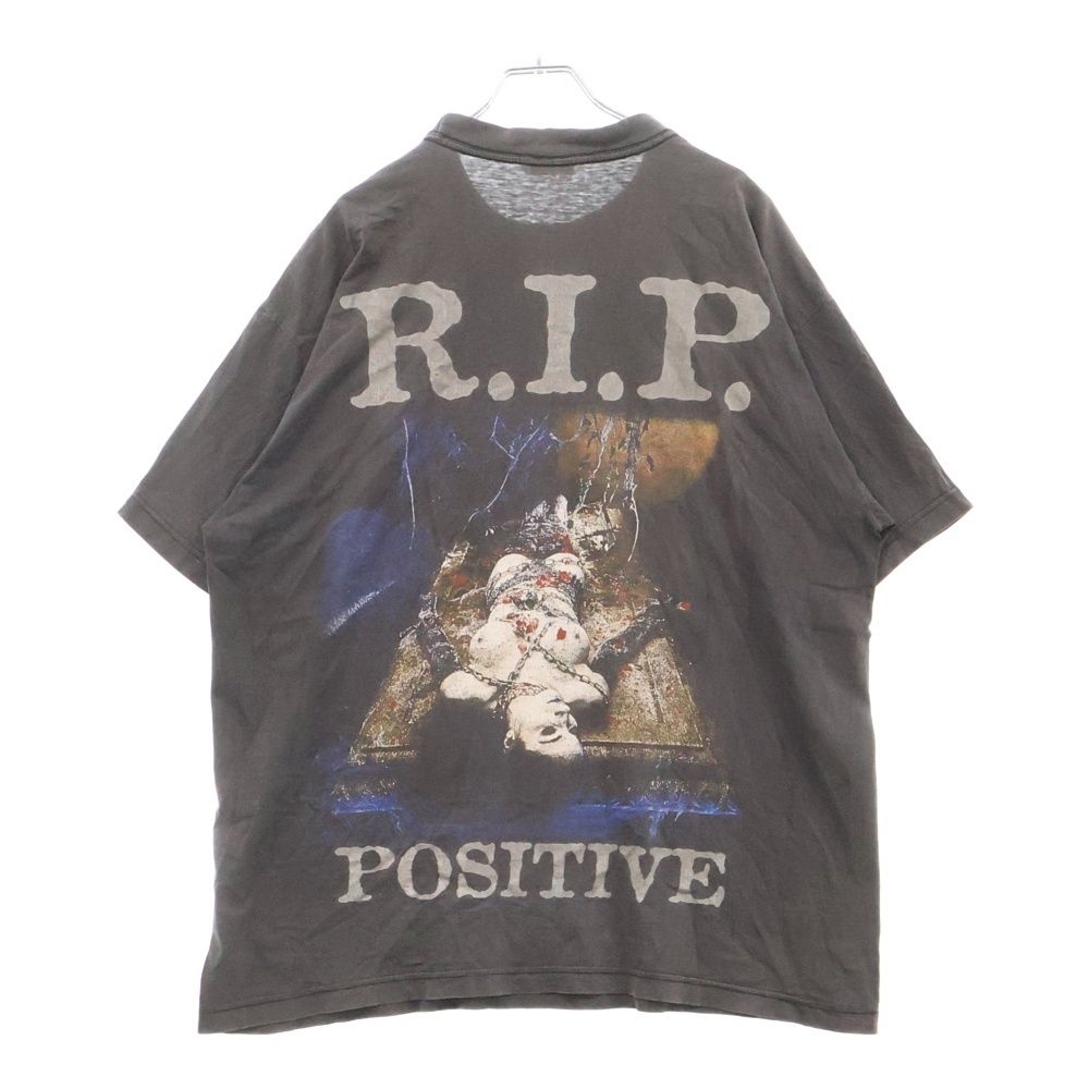 VINTAGE (ヴィンテージ) 90s CRADLE OF FILTH LIFE IS MY SACRIFICE
