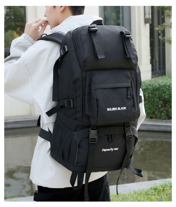 バックパック 未使用 リュックサック サイクルバッグ 登山バッグ