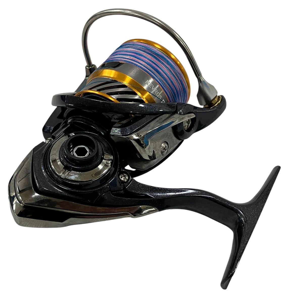 DAIWA REVROS LT2500S-H リール アウトドア レジャー 釣具 ダイワ レブロス ジャンク H9991299