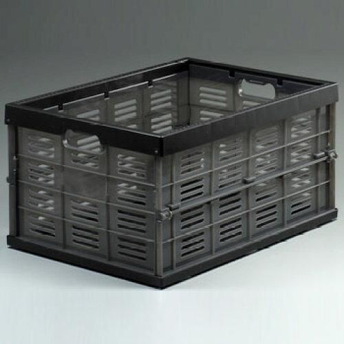 5営業日で発送 アステージ ASTAGE オリタタミシキコンテナスモーク NM-35クロ 入数 10