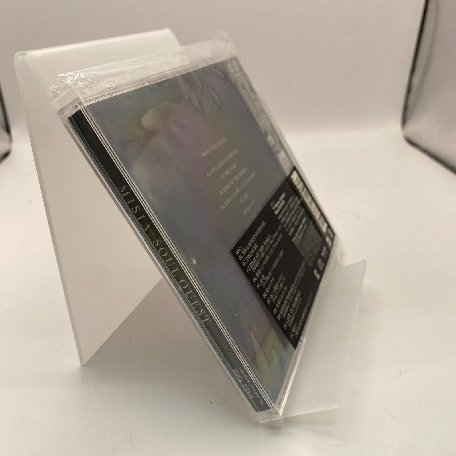 中古】MISIA CD まとめ売り 4点 - メルカリ