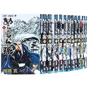 【中古】ぬらりひょんの孫 コミック 全25巻完結セット (ジャンプコミックス)