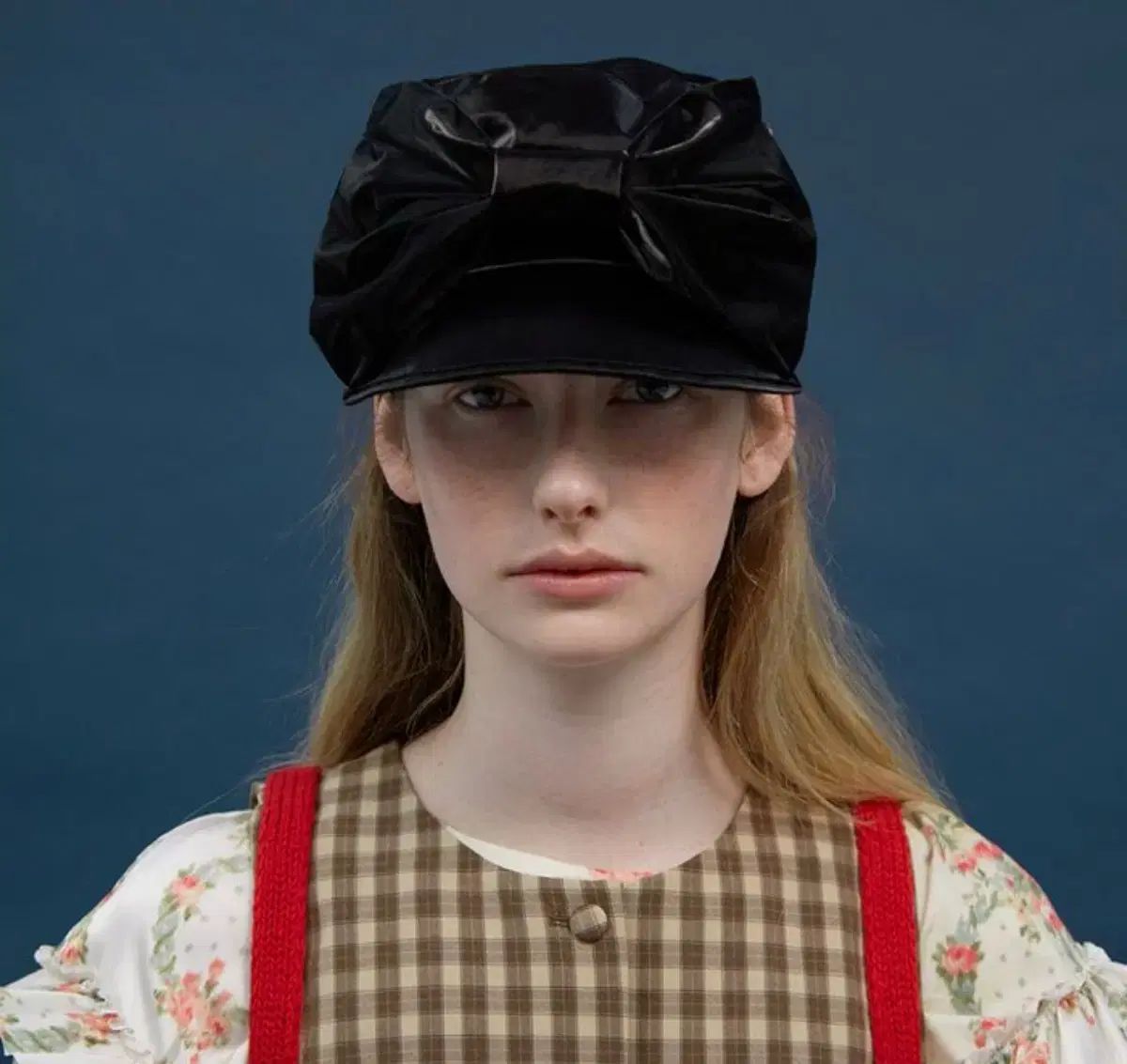 awesome needsベルボーイリボンキャップ awesome needsベルボーイリボンキャップ