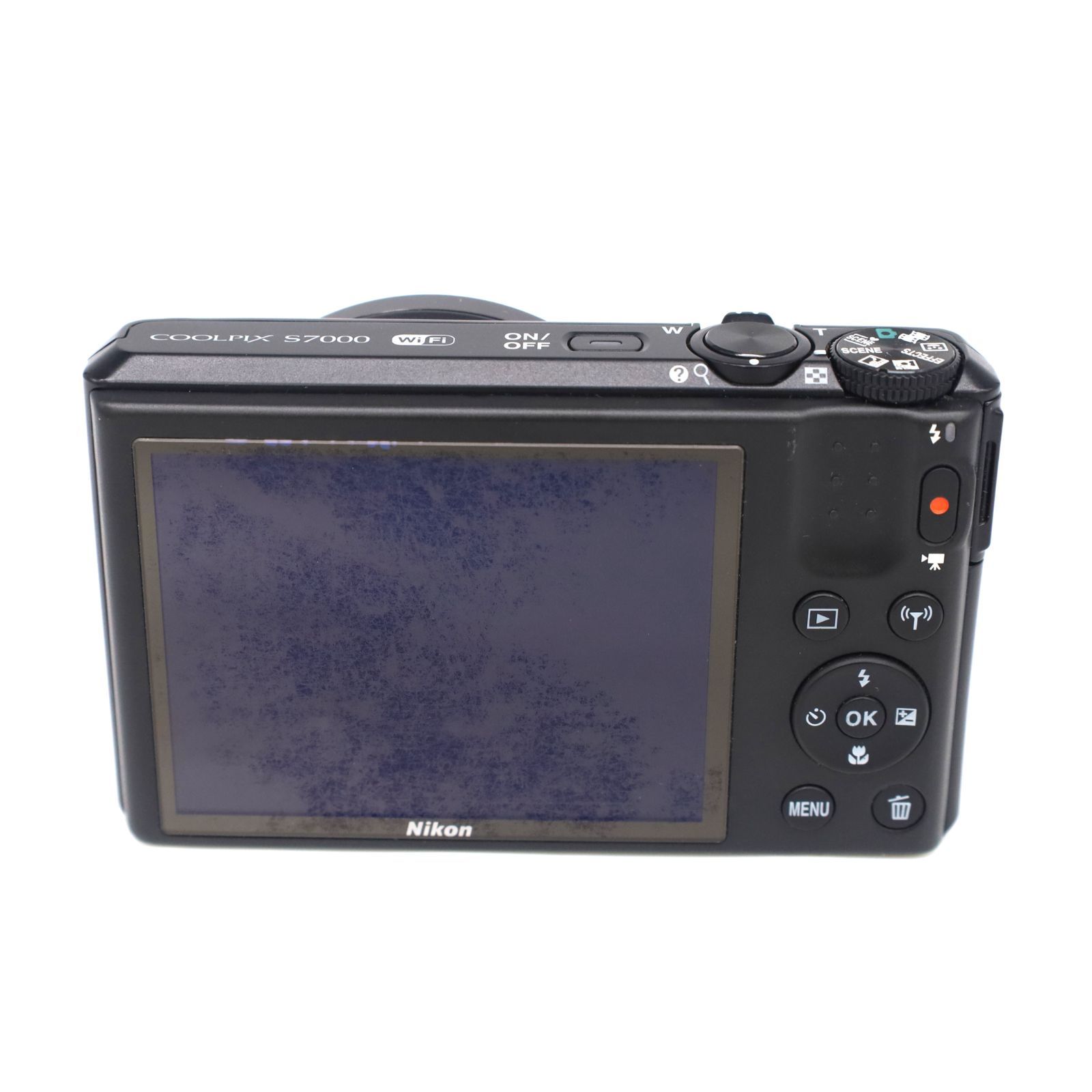 Nikon COOLPIX S7000 ボディ ブラック