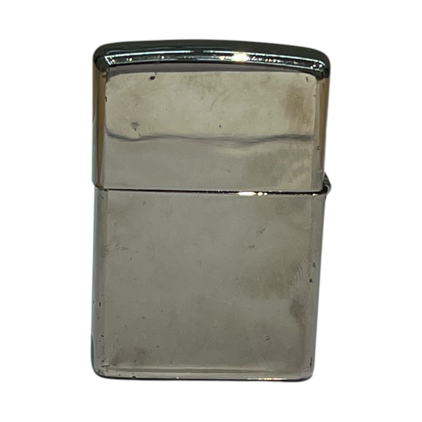 Zippo STERLING 1999年 スターリング シルバー 純銀製 スリム ZIPPO ジッポ ライター 1999年製 スターリングシルバー スリム