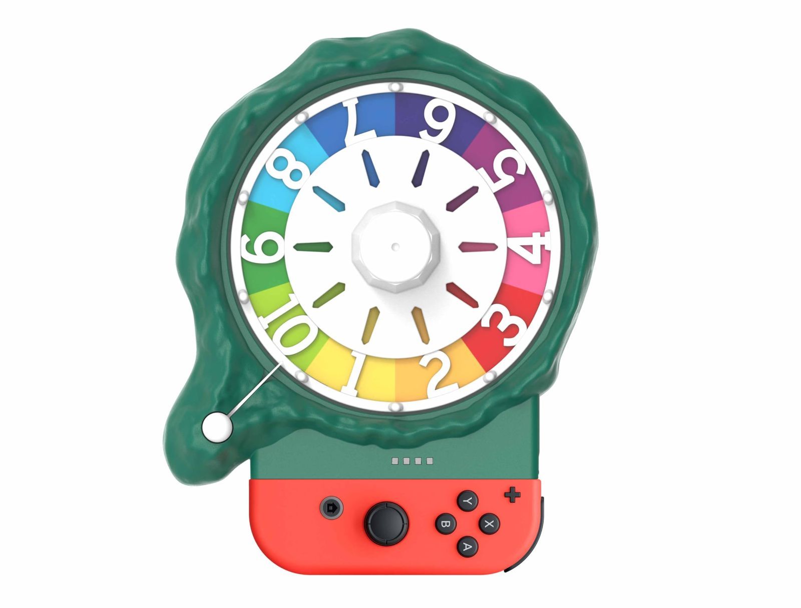 同梱 【特典】オリジナルデザイン巾着 Switch専用ルーレット