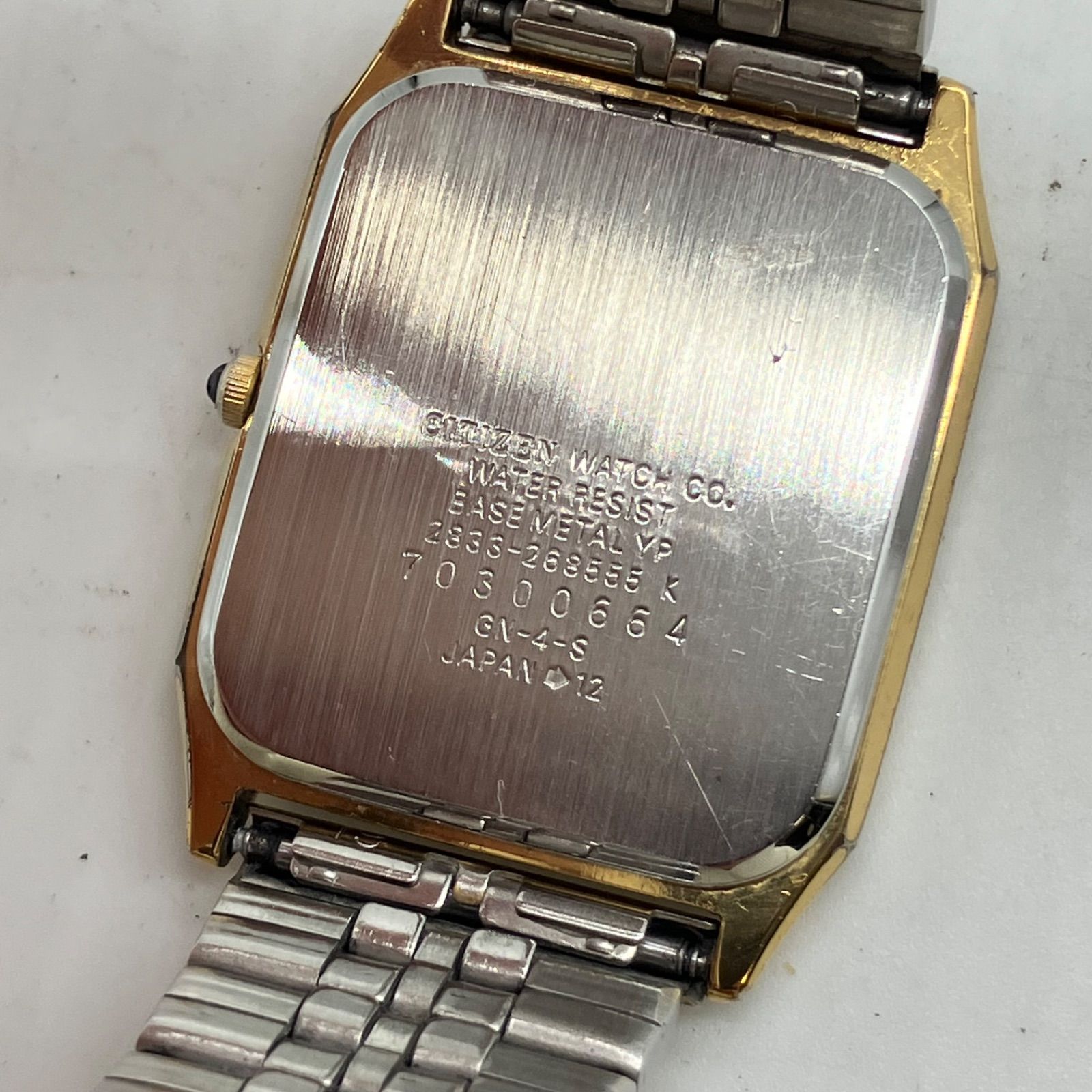 お買い得】CITIZEN 腕時計 FORMA/フォルマ - メルカリ