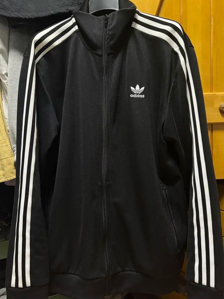 2XL adidas アディダス ベッケンバウアー トラックトップス