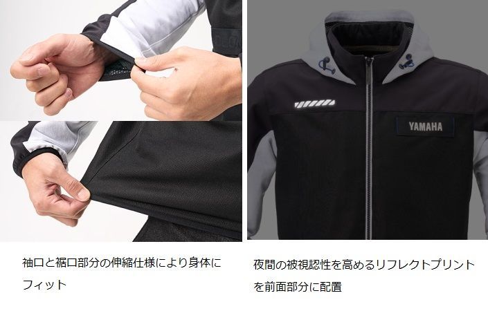 エアーフリップパーカ カーキ