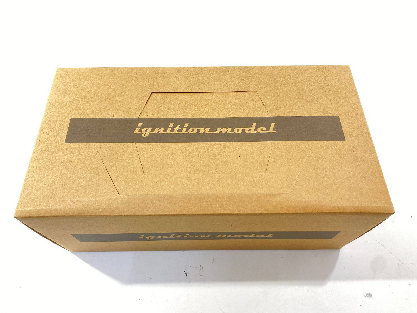 七重浜店41-2-250808】 中古品 ignition model 1/18 TOP SECRET