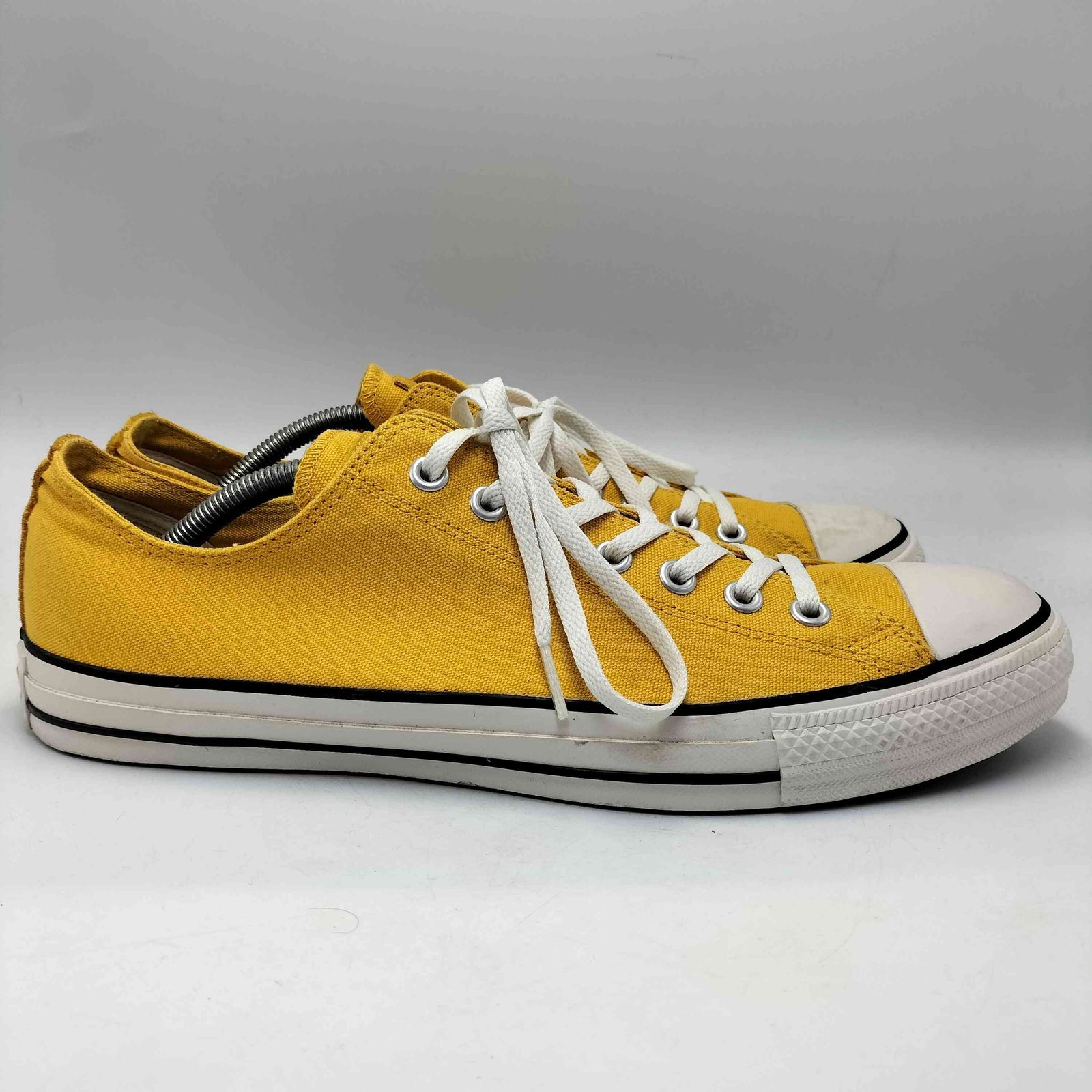 コンバース CONVERSE ALL STAR SPT OX マスタード ローカット