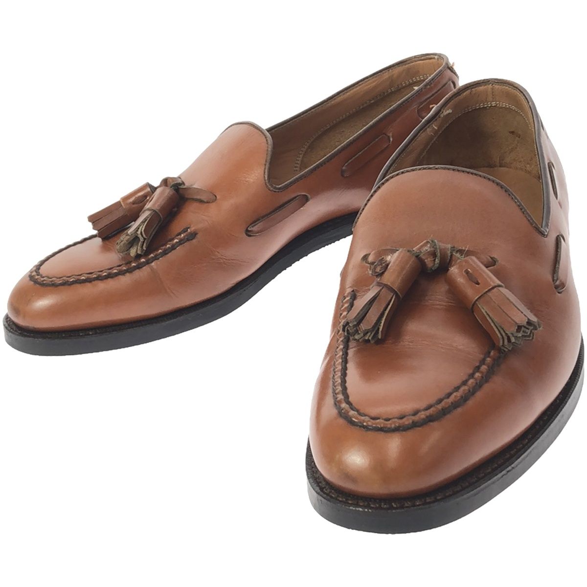 REGAL EAST COAST スエード タッセルローファー 24cm NEIGHBORHOOD x