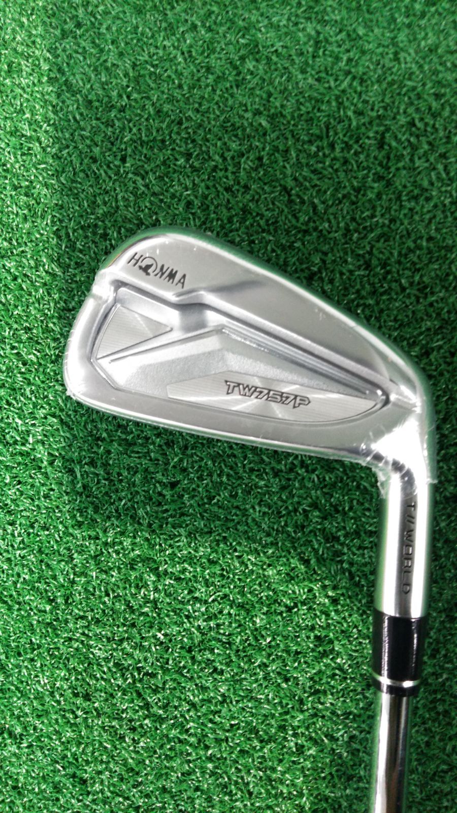 Iset ホンマ T//WORLD TW757 P アイアンセット 6本組(#5-P