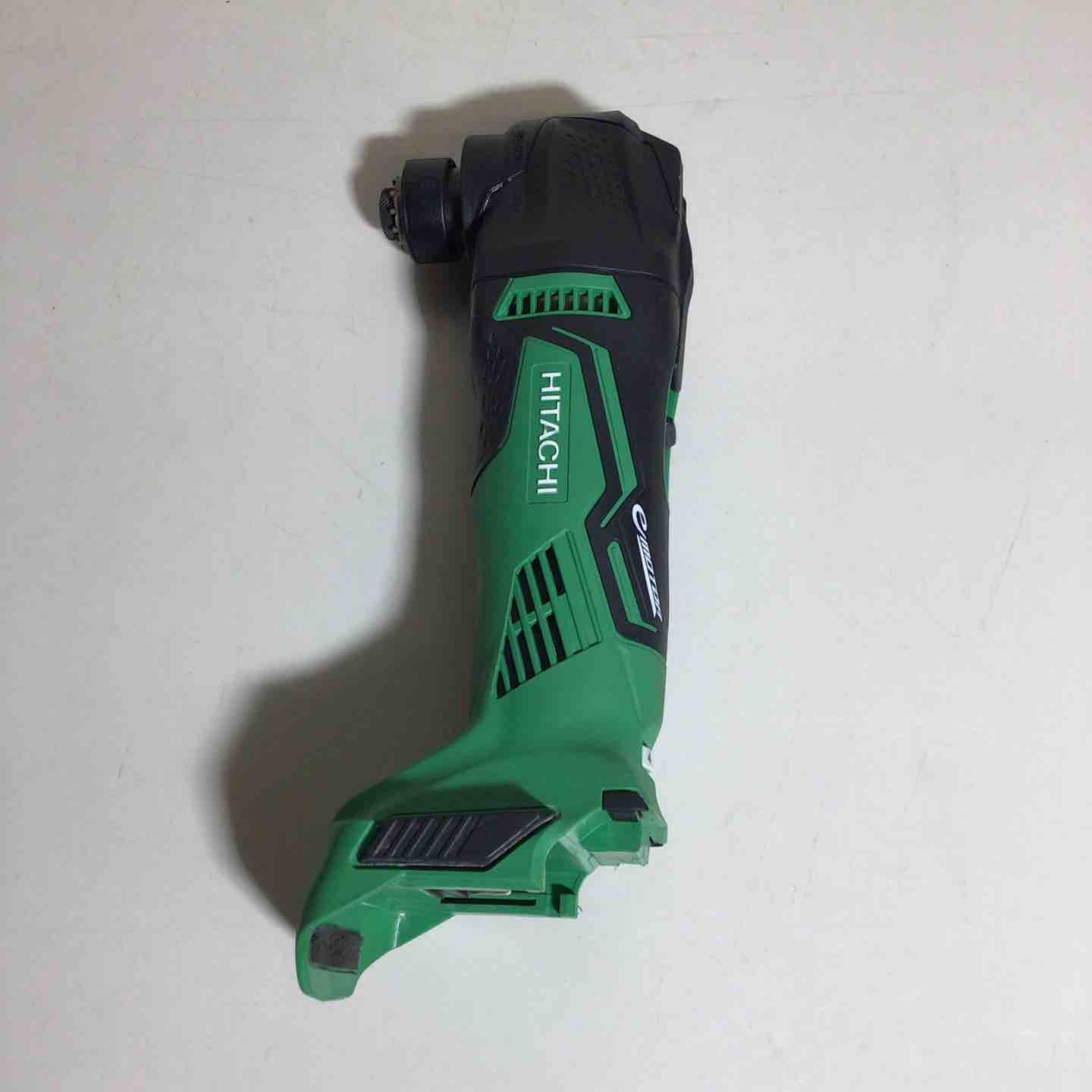 ハイコーキ HIKOKI 旧 日立工機 コードレスマルチツール CV14DBL NN 戸田店