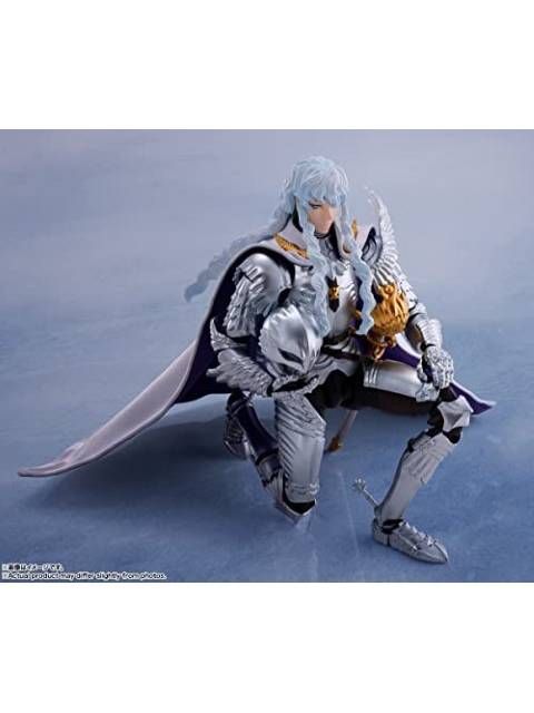 S.H.Figuarts グリフィス(光の鷹) 「ベルセルク」 - メルカリ