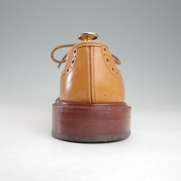 極美品☆トリッカーズ SIZE 7【定価￥132,000-☆BOURTON