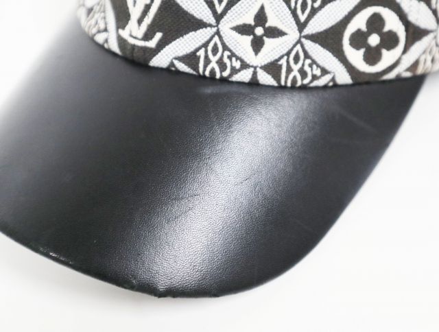 LOUIS VUITTON モノグラム キャップ キャップ・モノグラム エッセンシャル S00｜ルイ・ヴィトン 公式