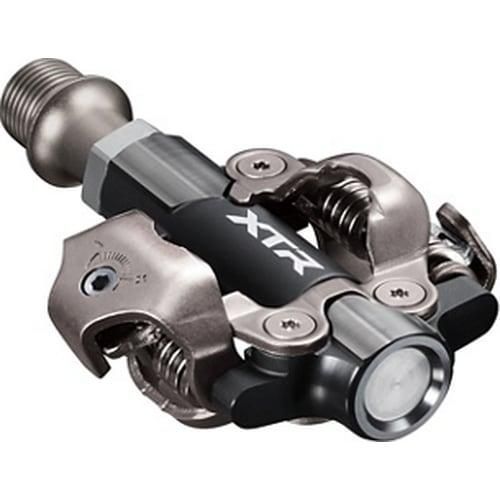 SHIMANO シマノ XTR ペダル SPD PD-M9200 両面 SM-SH51付属 ブラック IPDM9200