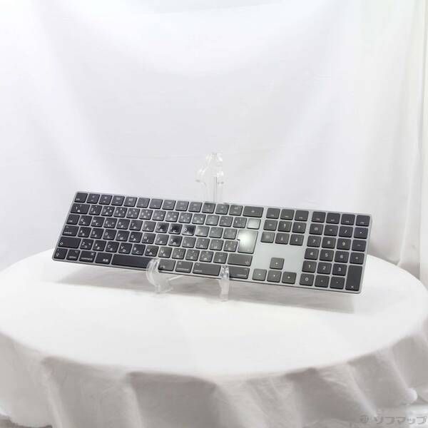 Magic Keyboard Apple アップル 新古品 KEYBOARD(テンキーツキ-JIS