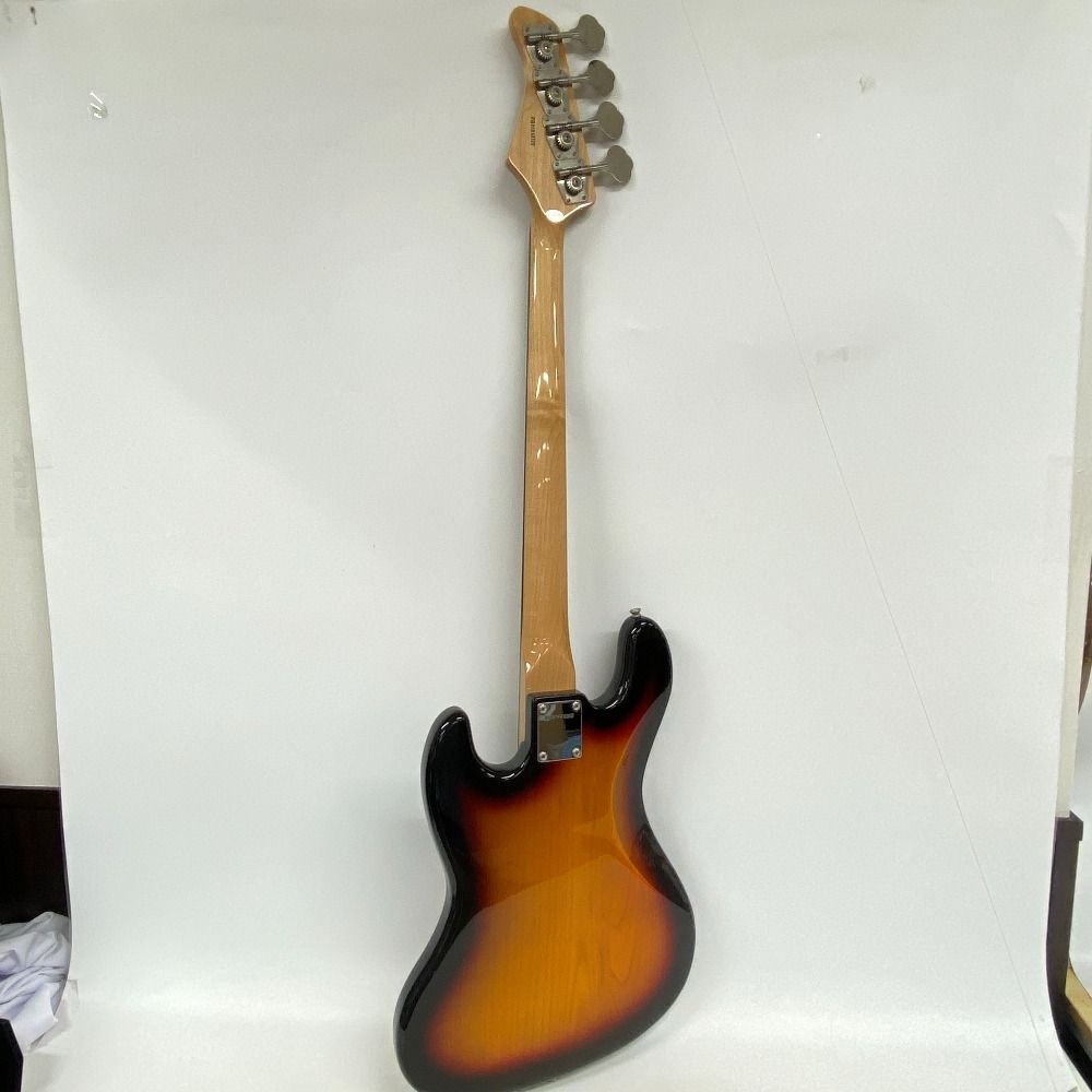 FERNANDES フェルナンデス ギター RJB-45 弦楽器 ブラック ユニ