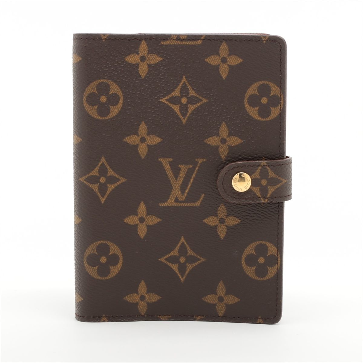 LOUIS VUITTON/ルイ ヴィトン モノグラム アジェンダPM R20005 手帳 