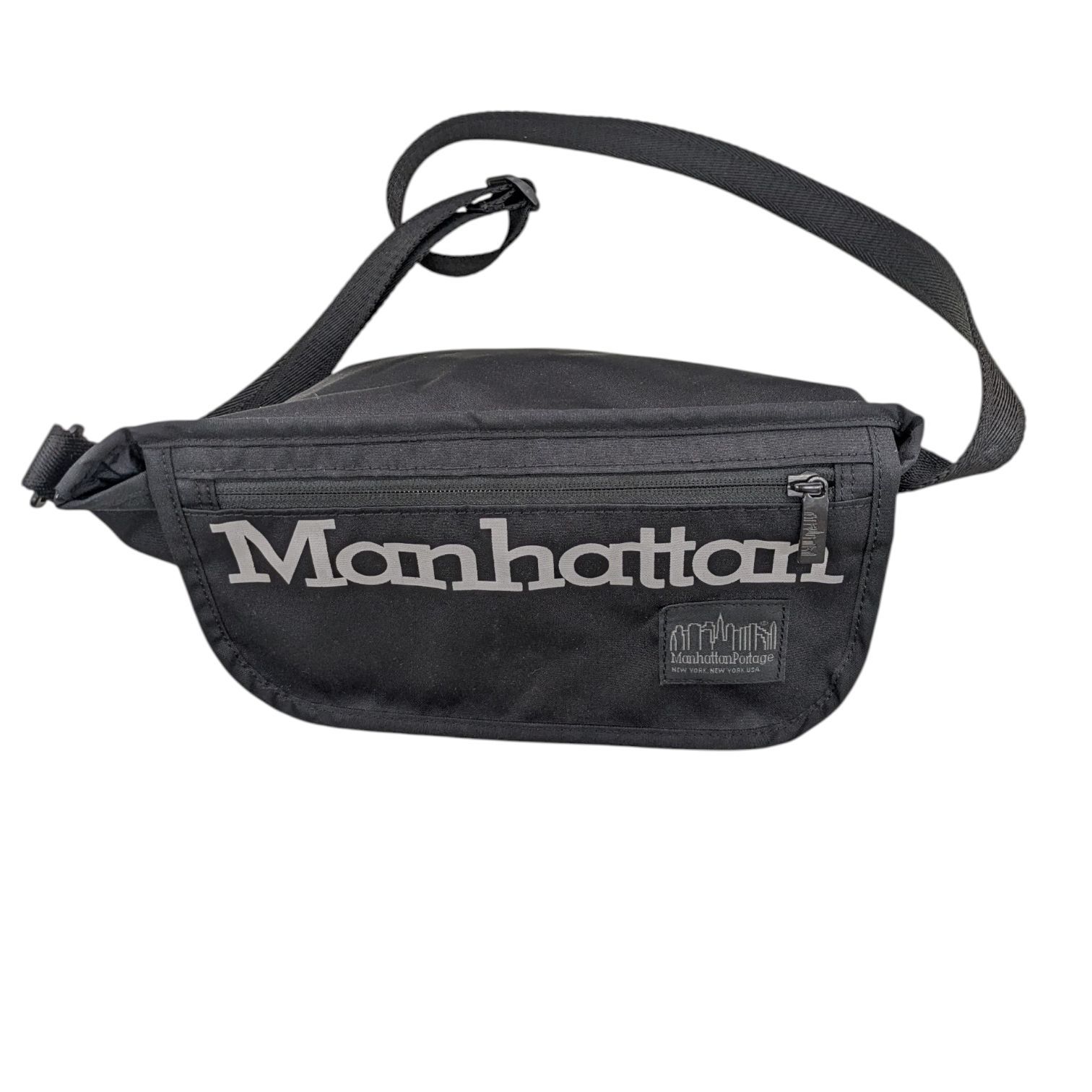 Manhattan Portage BLACK LABEL STANDARD MESSSENGER