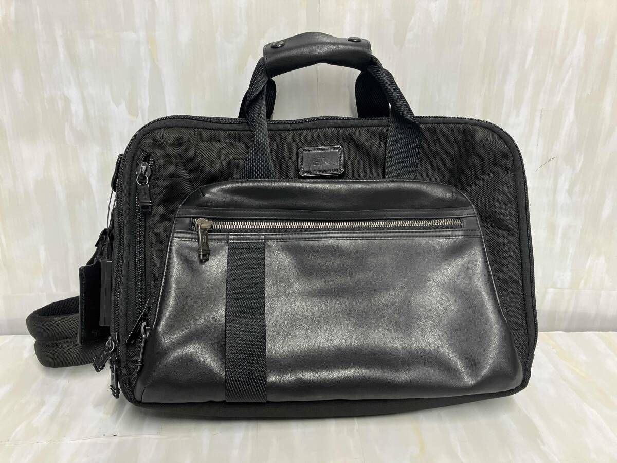 TUMI 3wayブリーフケース クルトガさん専用送料込み再値下げTUMI ブリーフケース ALPHA