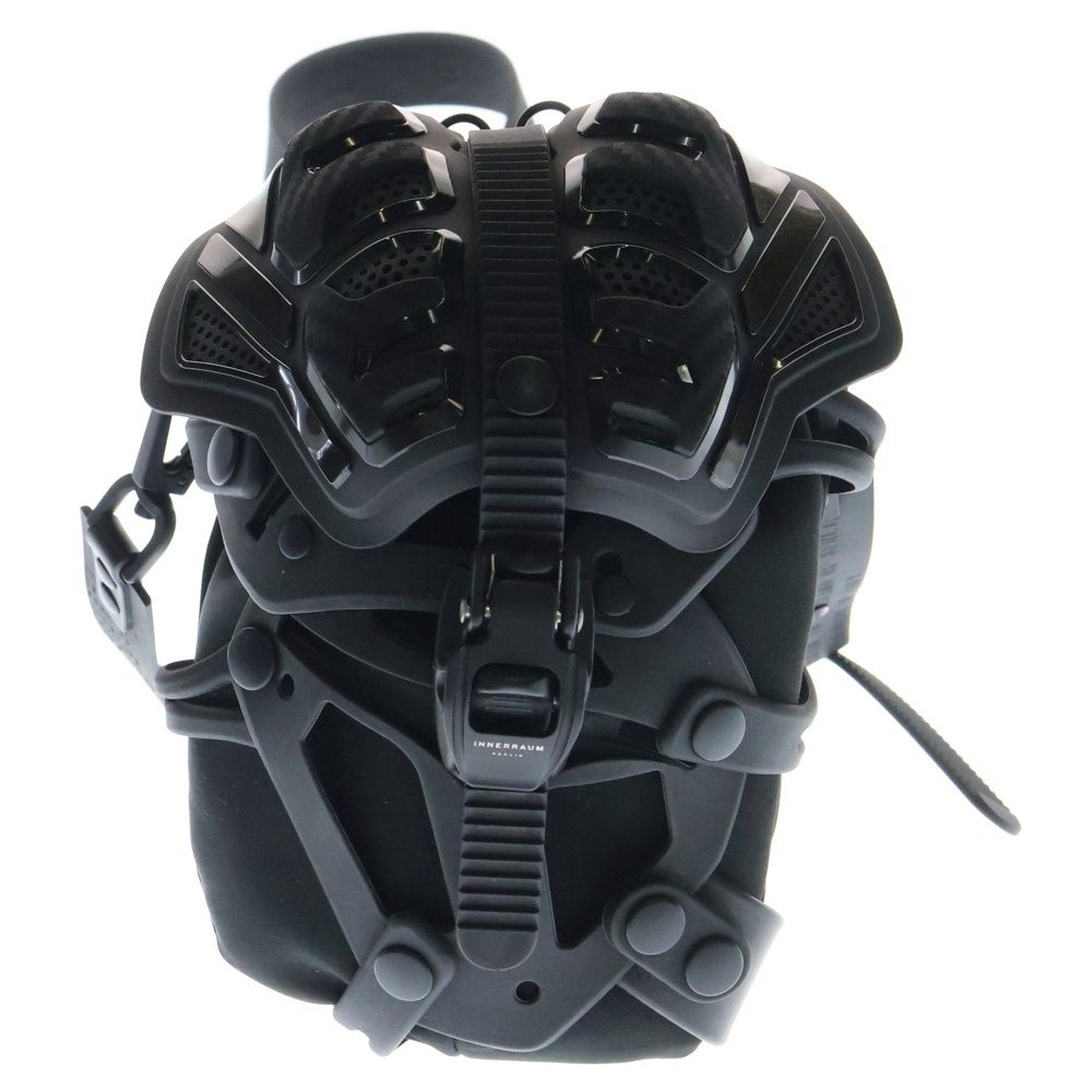 INNERRAUM ファンケース　ショルダーバッグ　希少 INNERRAUM ファンケース ショルダーバッグ 希少 メンズ