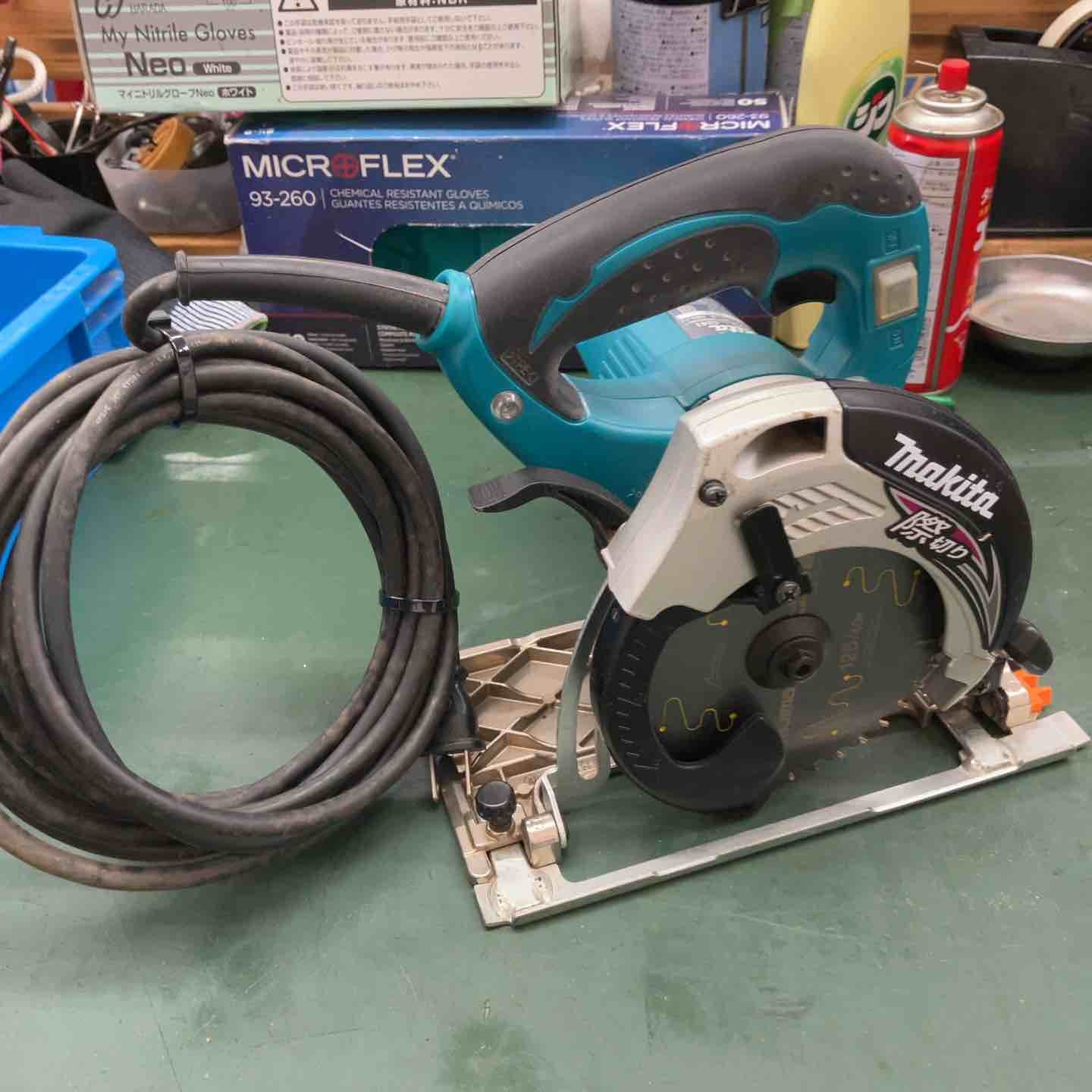 マキタ makita 内装マルノコ 5241 鴻巣店