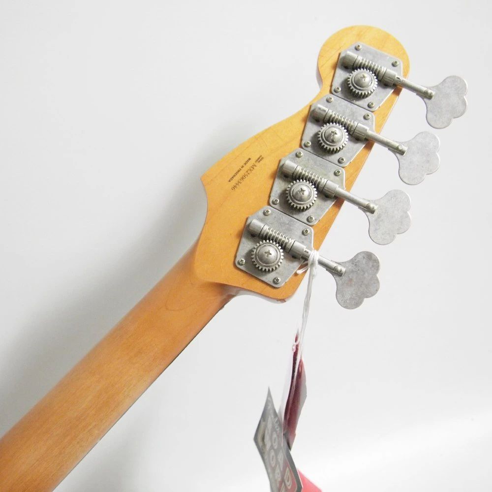 新商品が続々！ Fender Limited Edition Vintera II Road Worn 60s Precision Bass Rosewood Fingerboard Fiesta Red 3.82kg フェンダー ベルト