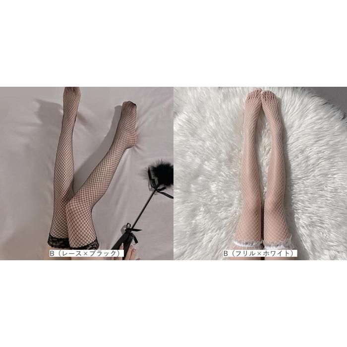 ☆ ガーターストッキング ニーハイ ソックス mmgarters118d