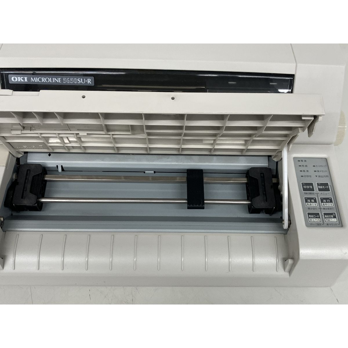 OKI MICROLINE 5650SU3-R インパクトプリンター OKI MICROLINE 5650 