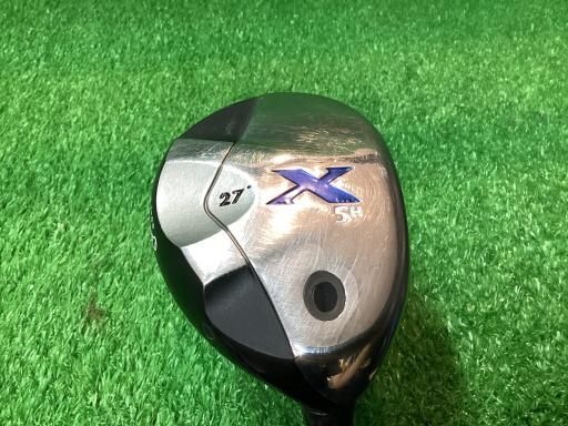 中古】 キャロウェイ X ユーティリティ 5H(27°) ユーティリティ