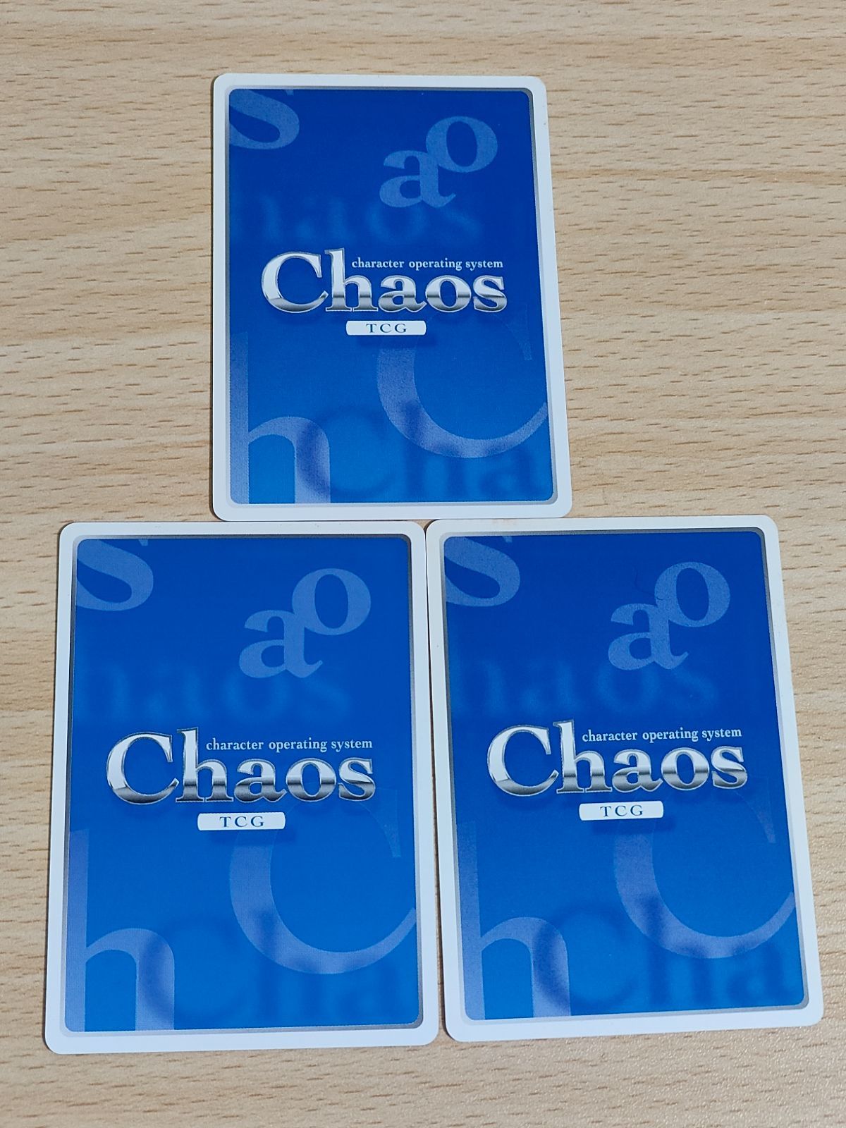 aca89 aca87 CHAOS カオス トライアル大会「ストライク