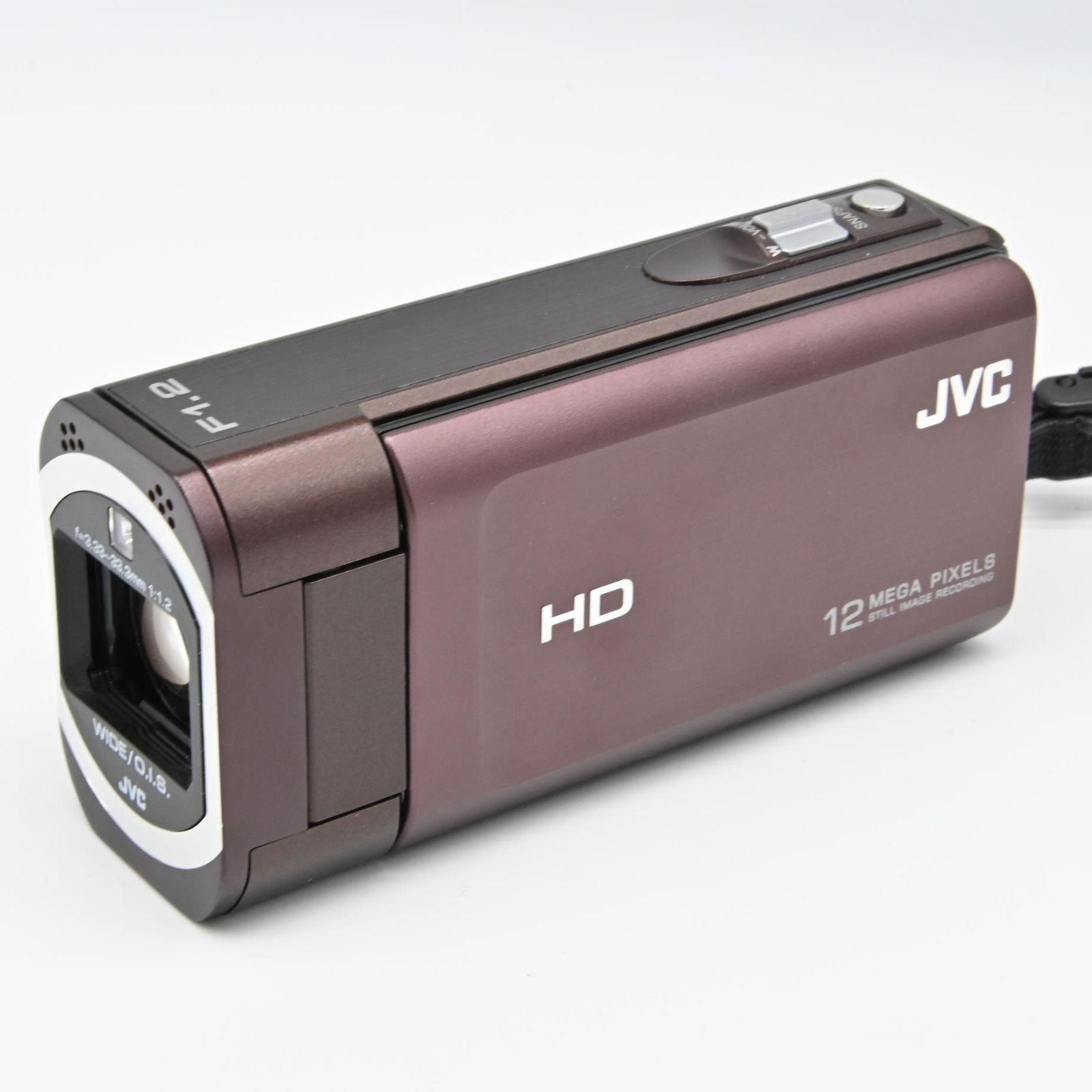 Victor JVC GZ-V675-T 動作確認済み ビデオカメラ ハイビジョンメモリームービーGZ-V675製品情報 | JVC