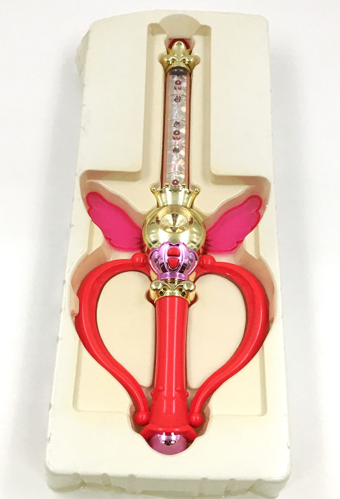 セーラームーンSS カレイドムーンスコープ 箱有　BANDAI 1995 セーラームーンSS カレイドムーンスコープ 箱有 BANDAI 1995 美