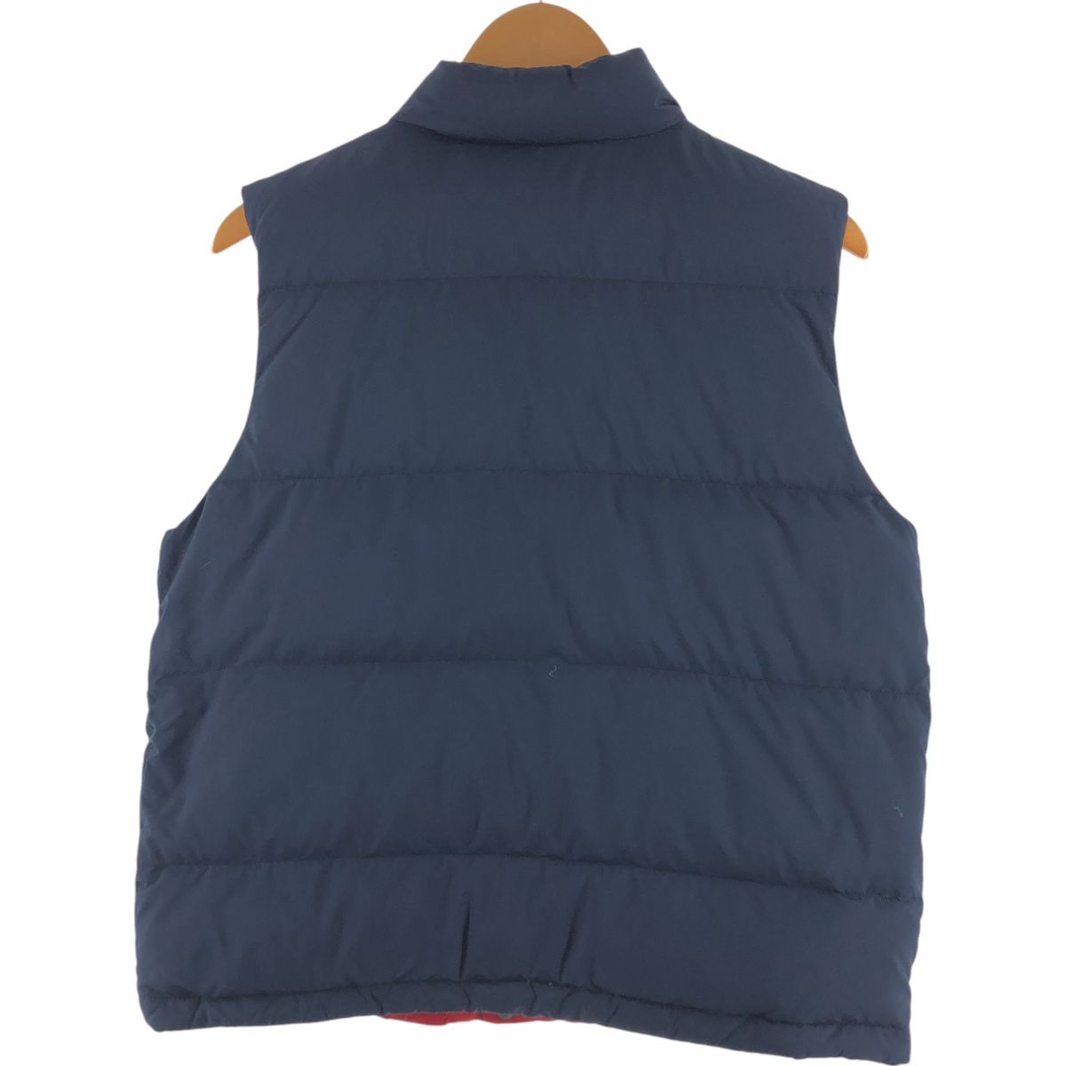 美品 RLX RALPH LAUREN ダウンベスト リバーシブル チェック チェック ダウン ベスト | ラルフ ローレン公式オンラインストア