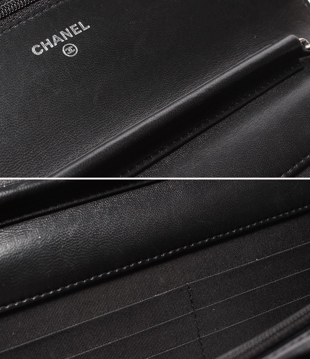 シルバー金具 ラムスキン