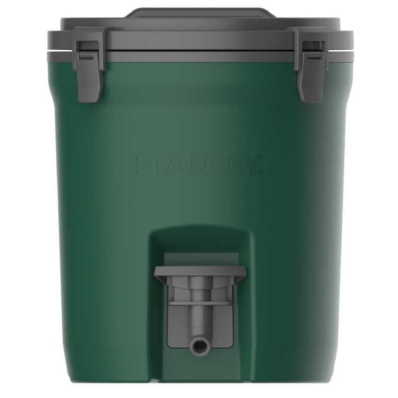 スタンレー ベアロゴ ウォータージャグ 7.5L|グリーン 10-01938-081 キャンプ アウトドア ピクニック STANLEY