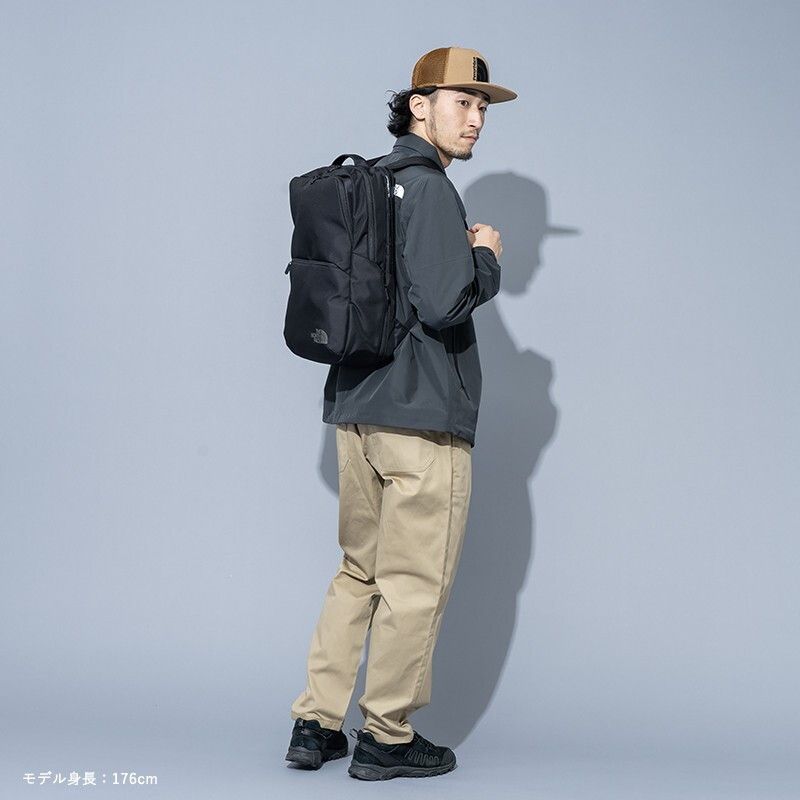 THE NORTH FACE（ザ・ノース・フェイス）] 【24春夏】SHUTTLE DAYPACK