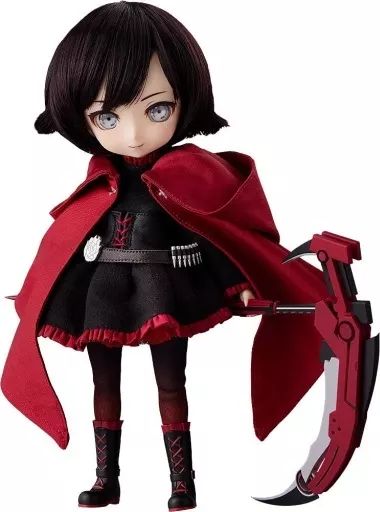 ドール Harmonia humming ルビー・ローズ 「RWBY 氷雪帝国」 公式通販