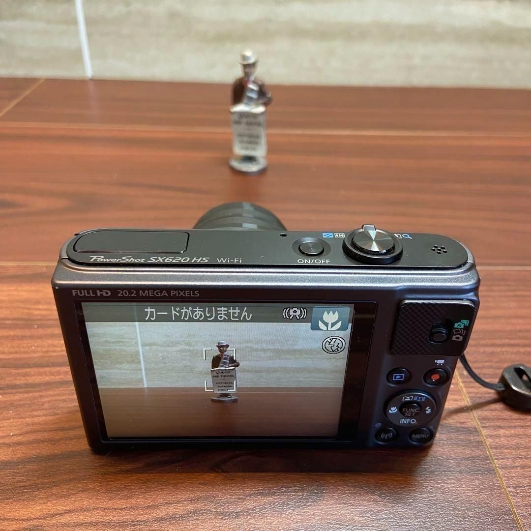 Canon PowerShot SX620 HS ほぼ新品 3750 Canon PowerShot SX620 HS